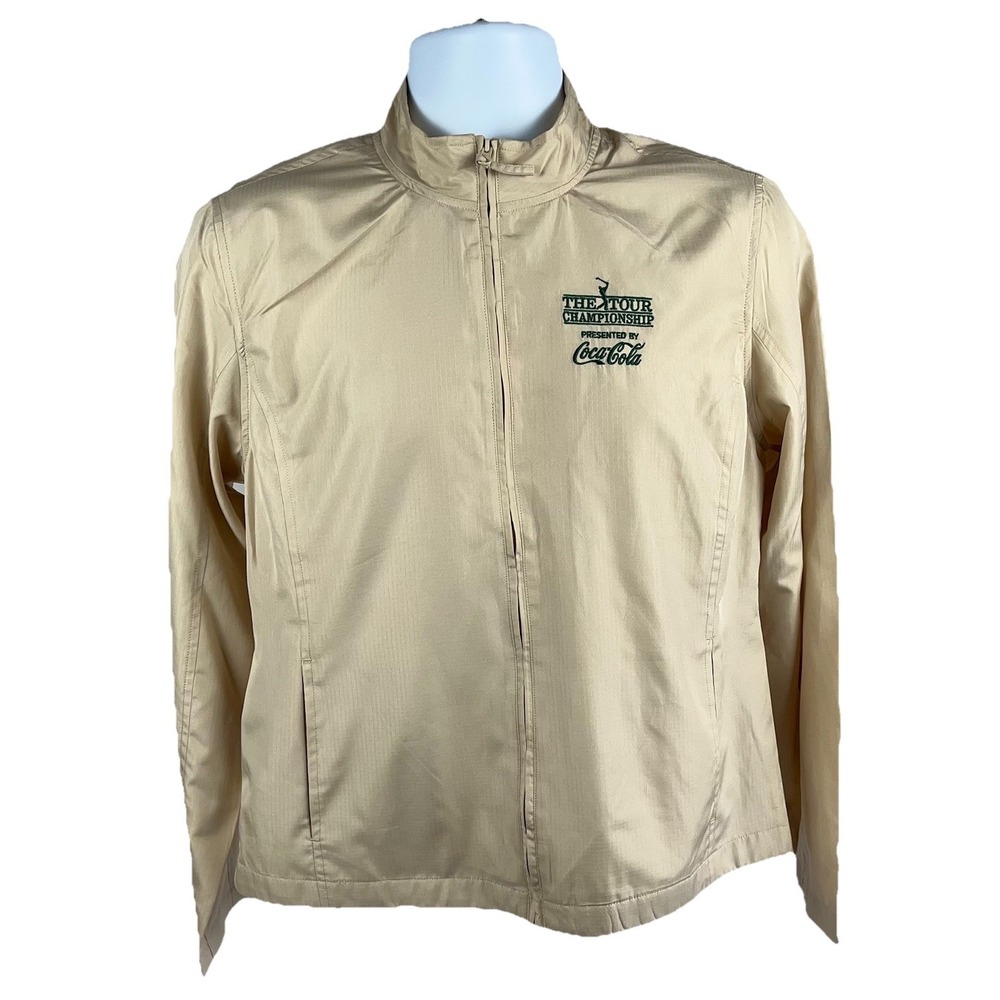 Oxford Golf Tour Championship Coca Cola East Lake Medium Golf Jacket Sports Top